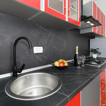 Apartman Adria Breeze Pool