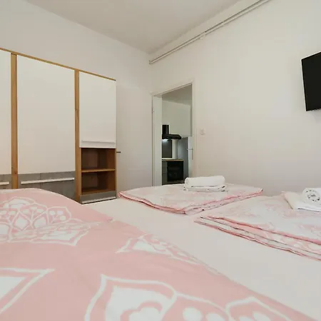 Apartman Adria Breeze Pool *
